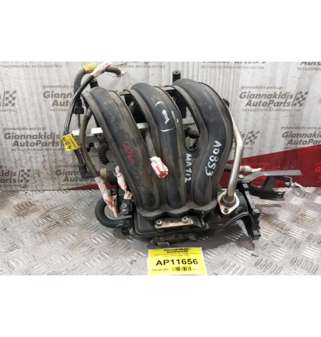 Πολλαπλή Εισαγωγής  Daewoo Matiz A08S3 2005-2010