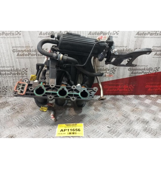 Πολλαπλή Εισαγωγής  Daewoo Matiz A08S3 2005-2010