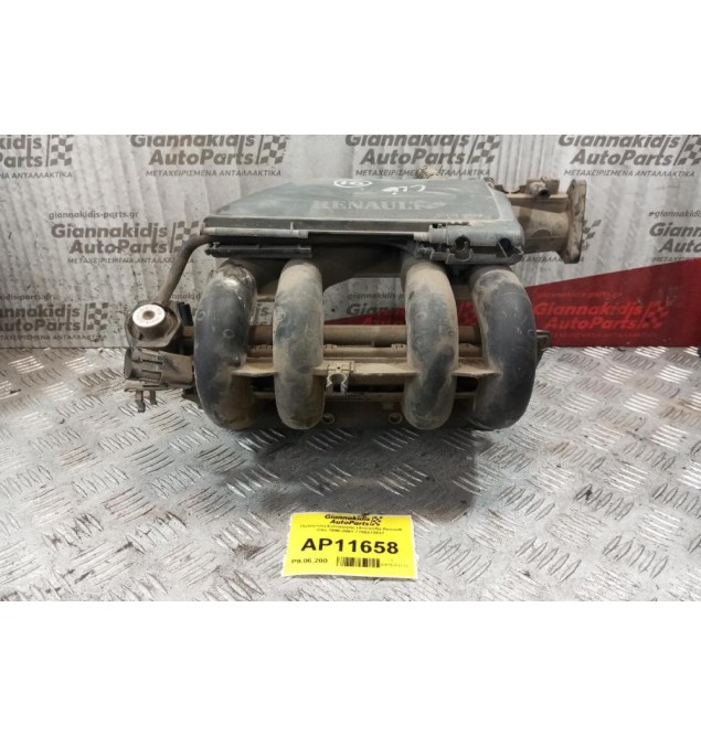 Πολλαπλή Εισαγωγής  Renault Clio 1998-2001 7700873537