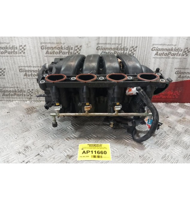 Πολλαπλή Εισαγωγής (Χωρις Μπεκιερα) Opel Vectra C Z18XER 2002-2005 2902001799