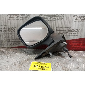 Καθρέφτης Μηχανικος Αριστερος Peugeot Partner 1996-2002