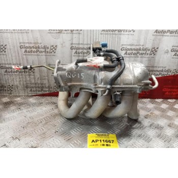 Πολλαπλή Εισαγωγής   Nissan Almera QG15 2000-2006