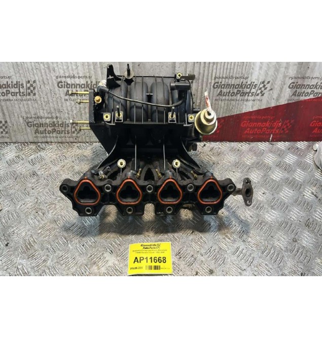 Πολλαπλή Εισαγωγής (Χωρίς Μπεκιέρα)  F14D3 Daewoo Lacetti  2002-2004