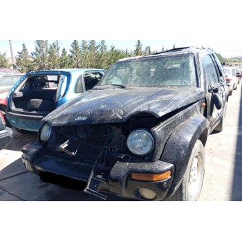 Ολόκληρο Αυτοκίνητο Jeep Cherokee 3.7L 2002-2008