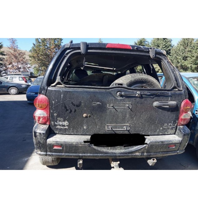 Ολόκληρο Αυτοκίνητο Jeep Cherokee 3.7L 2002-2008