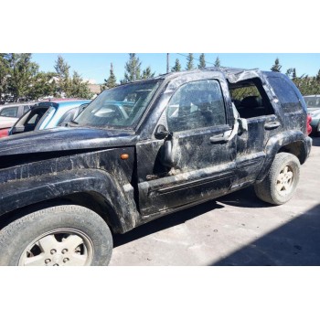 Ολόκληρο Αυτοκίνητο Jeep Cherokee 3.7L 2002-2008