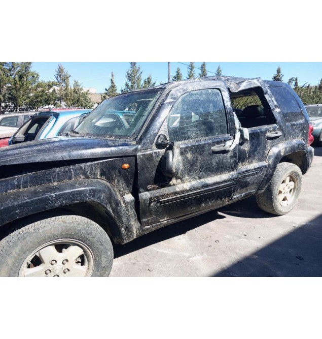 Ολόκληρο Αυτοκίνητο Jeep Cherokee 3.7L 2002-2008