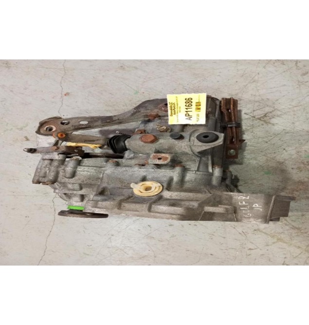 Κιβώτιο Ταχυτήτων / Σασμάν & Μετάδοση Volkswagen Golf II JP 1984-1988