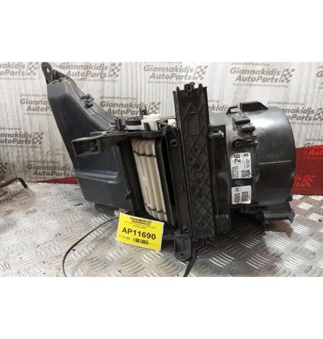 Εβαπορέτα Toyota Yaris 2003-2006 MF443200-9956