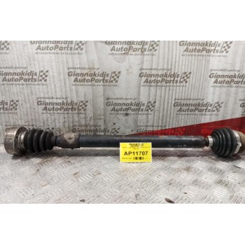 Ημιαξόνιο Δεξι Μακρυ Volkswagen Golf II JP 1984-1988