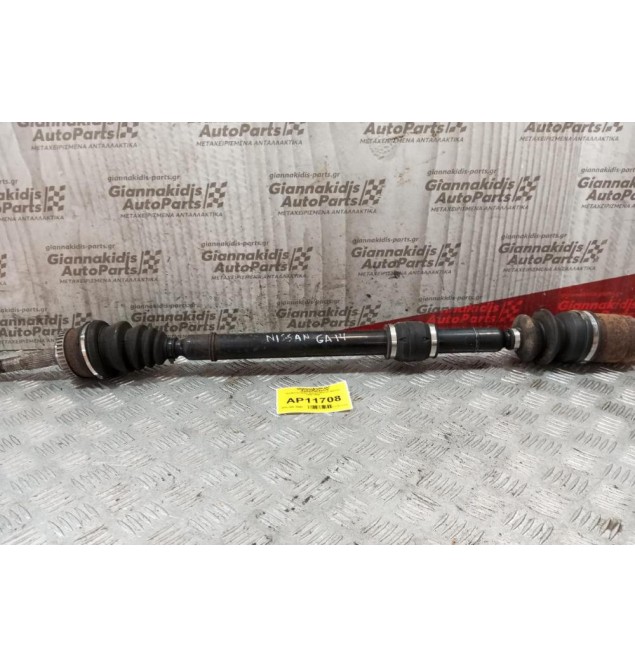 Ημιαξόνιο Δεξιο Μακρυ Nissan Almera N15 GA14 1996-2000