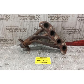 Χταπόδι / Πολλαπλή Εξαγωγής Toyota Yaris 1SZ 1999-2005