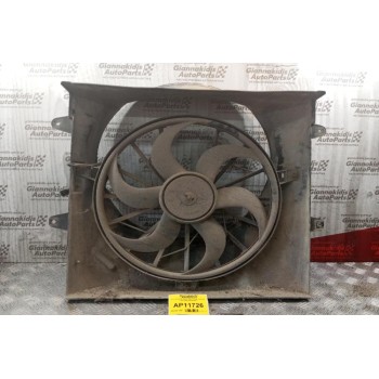 Βεντιλατέρ Με Χοανη Jeep Grand Cherokee 1999-2005 04810320H