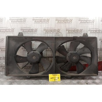 Βεντιλατέρ - Ανεμιστήρες Mazda 6 DIESEL 2002-2008