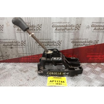 Λεβιές Ταχυτήτων Toyota Corolla 2002-2006