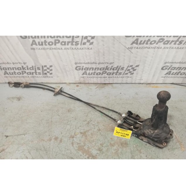 Λεβιές Ταχυτήτων Με Ντιζες Chevrolet Matiz 2005-2010