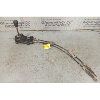 Λεβιές Ταχυτήτων Με Ντιζες Toyota Yaris 1999-2005 335300D0400