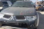 Ολόκληρο Αυτοκίνητο Mitsubishi L200 KB4 2010 ΜΑΓΑΖΙ ΚΑΙΝΟΥΡΓΙΑ