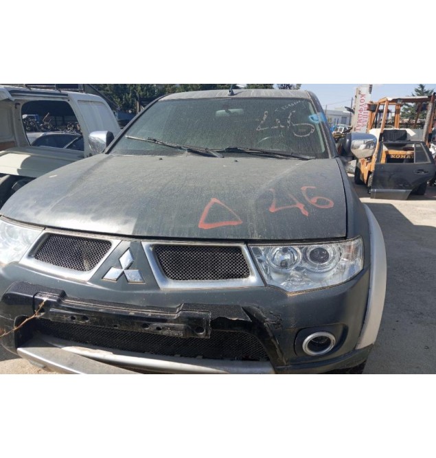 Ολόκληρο Αυτοκίνητο Mitsubishi L200 KB4 2010 ΜΑΓΑΖΙ ΚΑΙΝΟΥΡΓΙΑ
