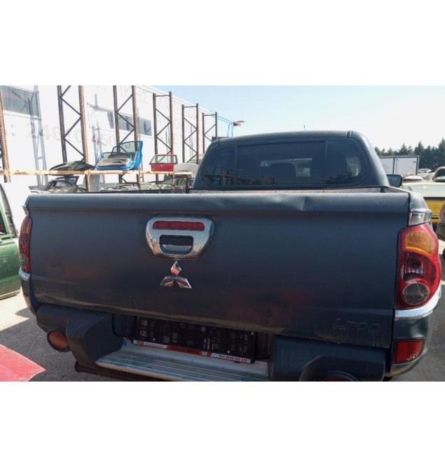Ολόκληρο Αυτοκίνητο Mitsubishi L200 KB4 2010 ΜΑΓΑΖΙ ΚΑΙΝΟΥΡΓΙΑ