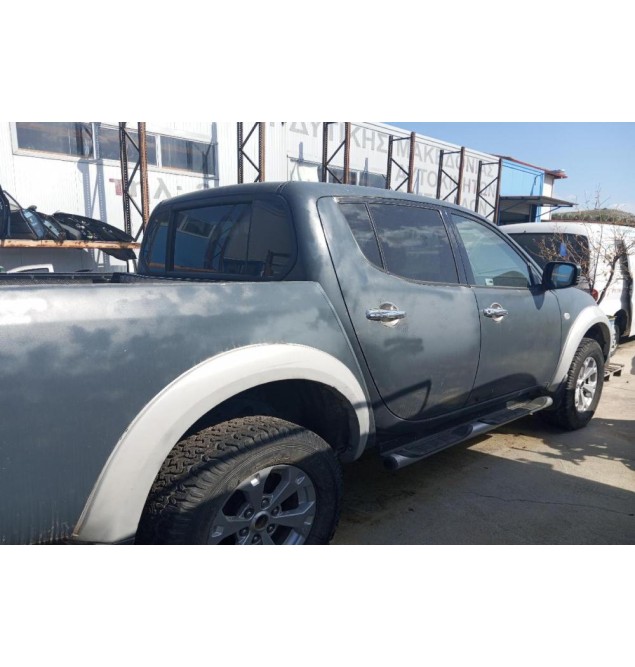 Ολόκληρο Αυτοκίνητο Mitsubishi L200 KB4 2010 ΜΑΓΑΖΙ ΚΑΙΝΟΥΡΓΙΑ
