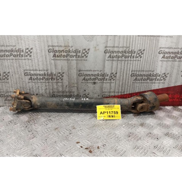 Εμπρος Κεντρικός Αξονας Mitsubishi L200 K34 1993-1996