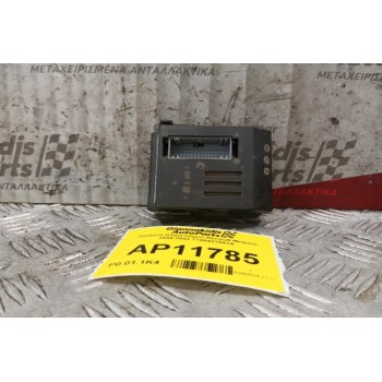 Πλακέτα Κλιματισμου Renault Megane 1999-2002 7700427697A