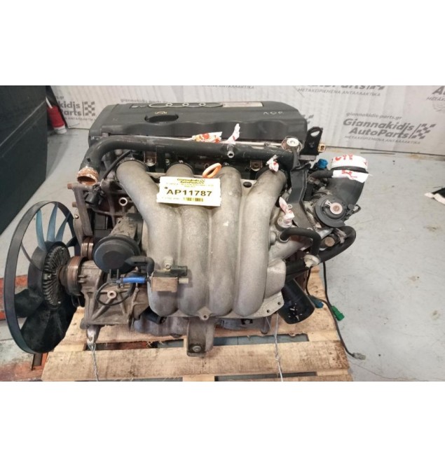 Κινητήρας - Μοτέρ Audi A4 1800cc (Κωδ.ADR) 1995-2001