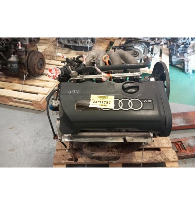 Κινητήρας - Μοτέρ Audi A4 1800cc (Κωδ.ADR) 1995-2001