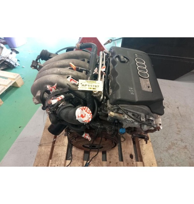 Κινητήρας - Μοτέρ Audi A4 1800cc (Κωδ.ADR) 1995-2001