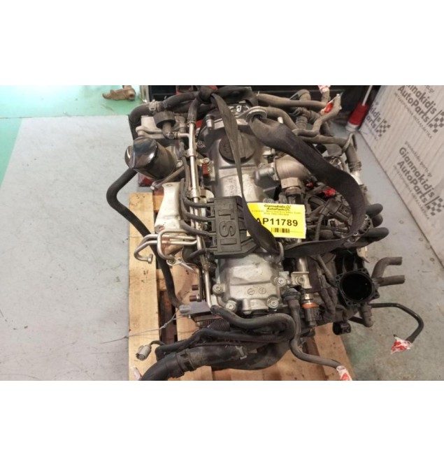 Κινητήρας - Μοτέρ Seat Ibiza 1200cc Turbo (ΚΩΔ. CBZ) 2002-2008