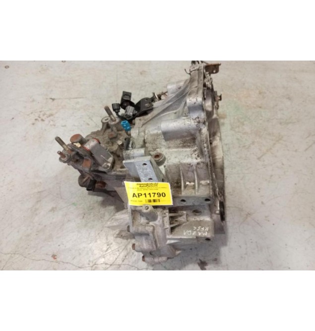 Κιβώτιο Ταχυτήτων / Σασμάν & Μετάδοση Mazda 6 Diesel 2000cc (ΚΩΔ. RF5C) 2002-2008