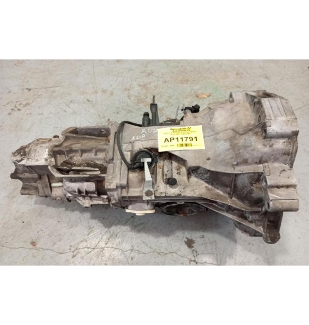 Κιβώτιο Ταχυτήτων / Σασμάν Audi A4 ΑΡ.ΚΙΝΗΤΗΡΑ ADR 1995-2001 (DHZ)