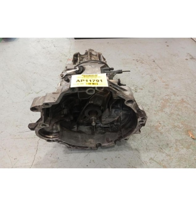 Κιβώτιο Ταχυτήτων / Σασμάν Audi A4 ΑΡ.ΚΙΝΗΤΗΡΑ ADR 1995-2001 (DHZ)