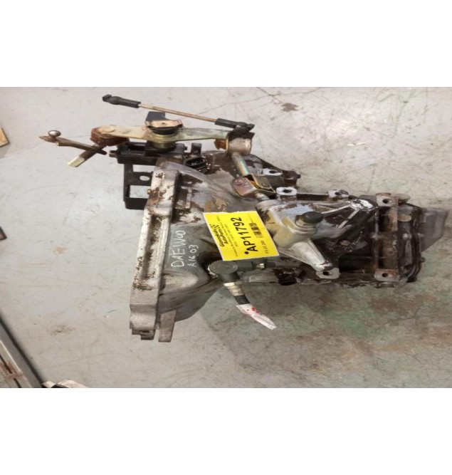 Κιβώτιο Ταχυτήτων / Σασμάν Daewoo Nubira Αρ. Κινητηρα F16D3 1997-2003