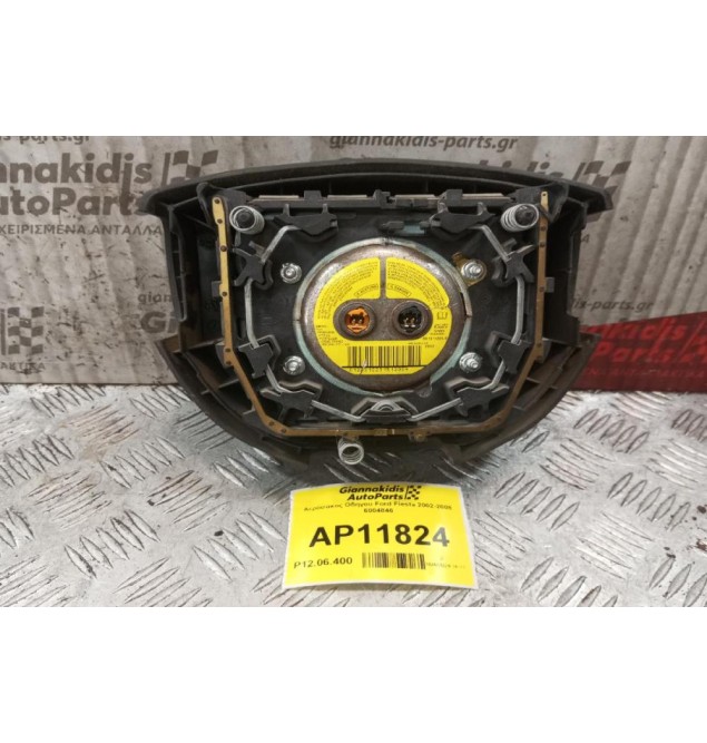 Αερόσακος Οδηγου Ford Fiesta 2002-2008 6004846