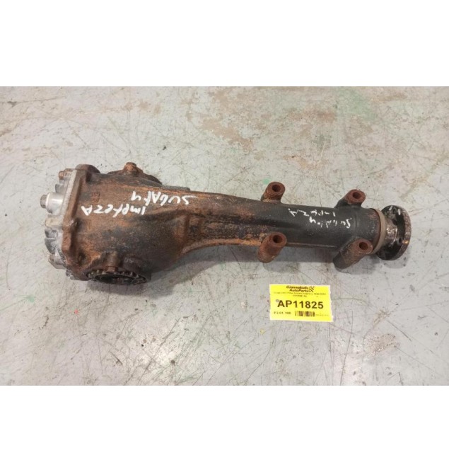 Διαφορικό Πίσω Subaru Impreza 1999-2001 VA1RBE-XE