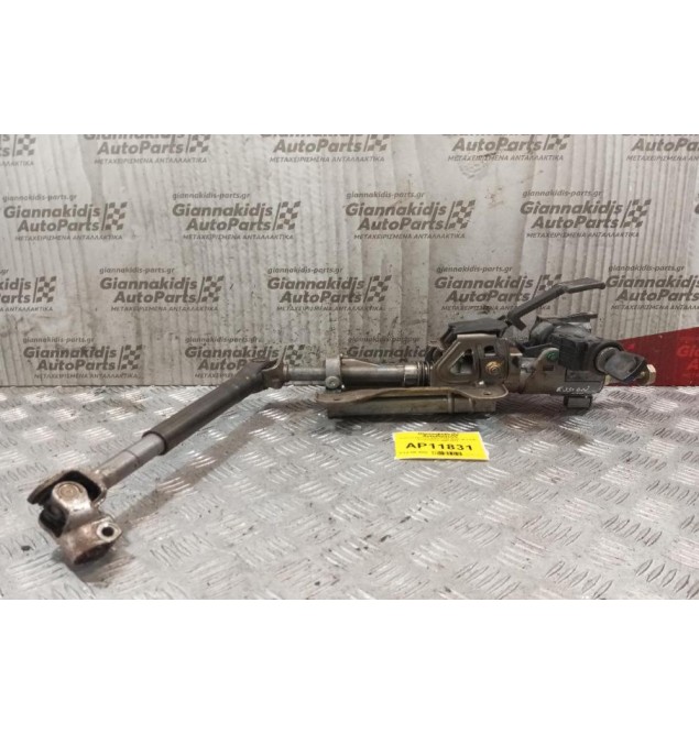 Κολώνα τιμονιού-Διακοπτης μιζας με κλειδι Ford Fusion 2002-2012