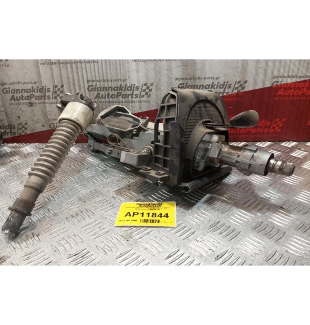 Κολώνα τιμονιού Mercedes-Benz W211 2002-2011 2104620748