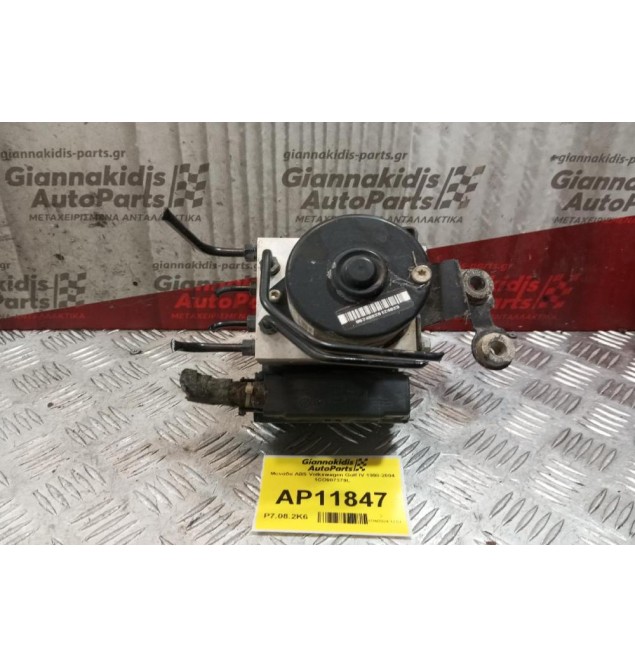 Μονάδα ABS Volkswagen Golf IV 1998-2004 1CO907379L
