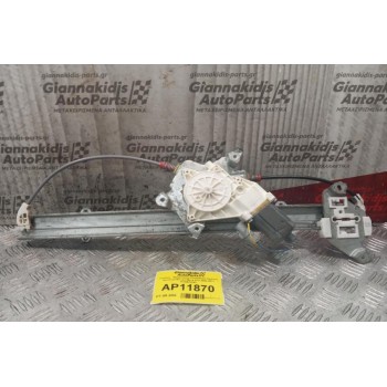 Γρύλλος - Μηχανισμός Παραθύρου Εμπρος Αριστερα Nissan Micra K12 2003-2011 0130822202