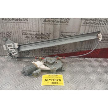 Γρύλλος - Μηχανισμός Παραθύρου Εμπρος Αριστερα Nissan Micra K12 2003-2011 0130822202