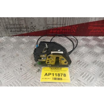 Κλειδαριά Πορτας Πισω Αριστερα Toyota Auris 2010-2013