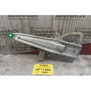 Γρύλλος - Μηχανισμός Παραθύρου Πισω Αριστερα Toyota Auris 2010-2013