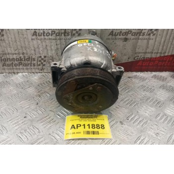 Κομπρεσέρ Aircondition Opel Vectra B X20 DTH 1997-2003 90443840