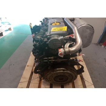 Κινητήρας - Μοτέρ Opel Zafira DIESEL 2000cc Y20 2000-2005
