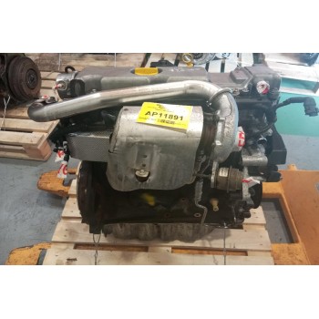 Κινητήρας - Μοτέρ Opel Zafira DIESEL 2000cc Y20 2000-2005