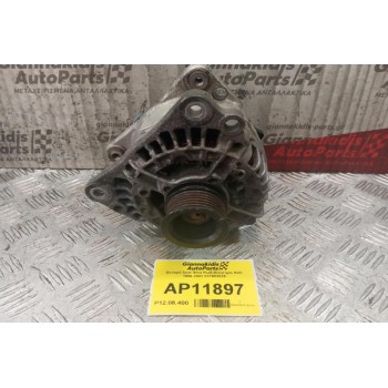 Δυναμό Seat Ibiza Κωδ.Κινητηρα AUC 1996-2002 037903025