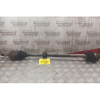 Ημιαξόνιο Δεξι Μακρυ Opel Vectra Β X20 DTH 1997-2003