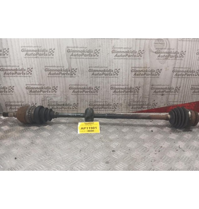 Ημιαξόνιο Δεξι Μακρυ Opel Vectra Β X20 DTH 1997-2003
